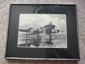 Foto im Bilderrahmen Nordmark Lufthansa 1938 - 1944 - Bild 1 von 8