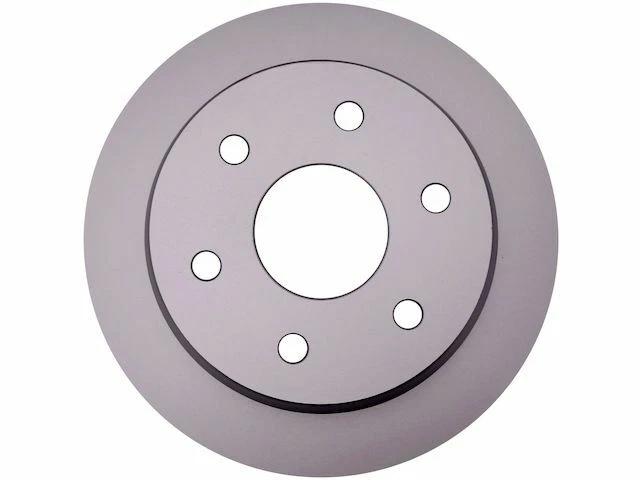 Rotor de freno trasero AC Delco 48HR23K para GMC Sierra 1500 1999-2006 Foto 1 de 1