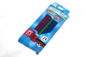 24ct Paper Mate American Classic HB Nr. 2 Bleistifte Made in USA - Bild 1 von 2