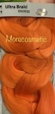 X-Pression Ultra Braid - Orange