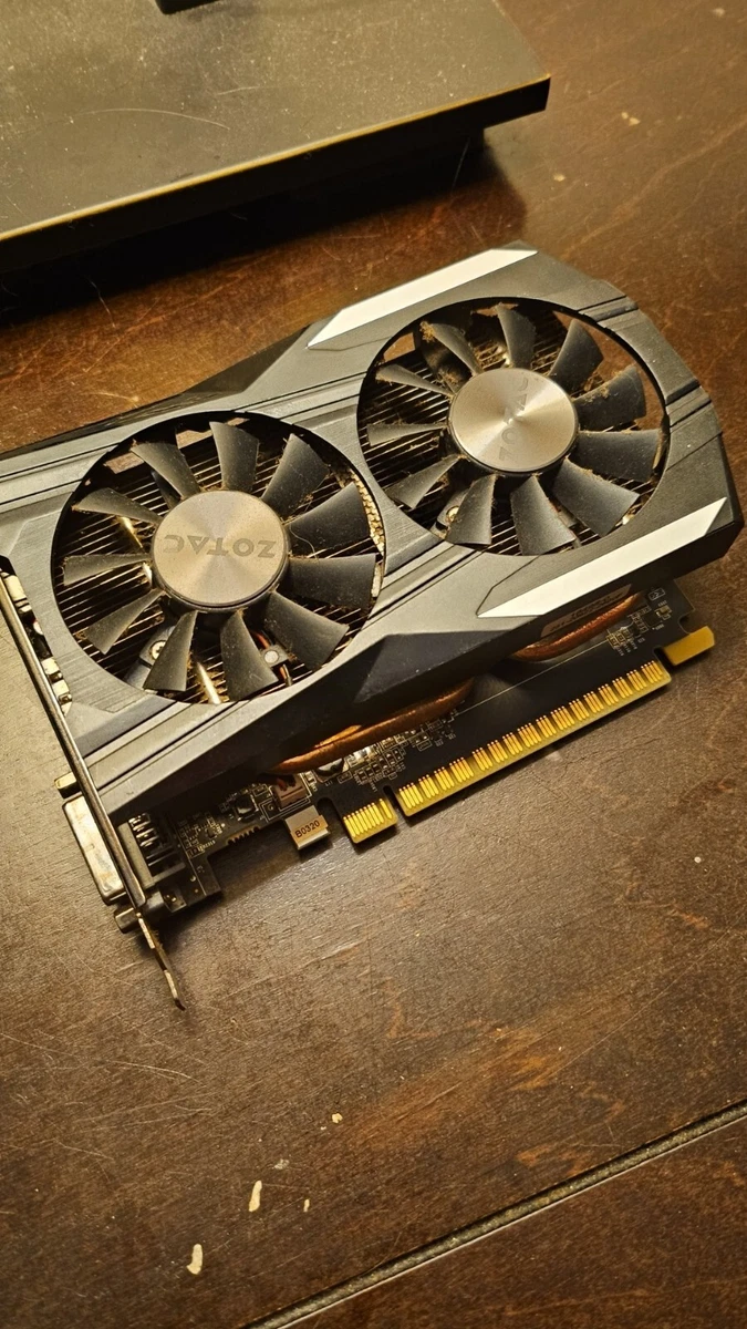 ZOTAC GTX1050 2GB グラフィックボード　12台セット ZOTAC GeForce GTX 1050 2GB Mini | ZOTAC NVIDIA グラフィックボード