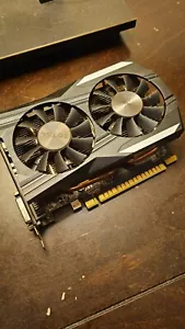 Zotac GeForce GTX 1050 OC Edition GPU, 2GB GDDR5 - Picture 1 of 3