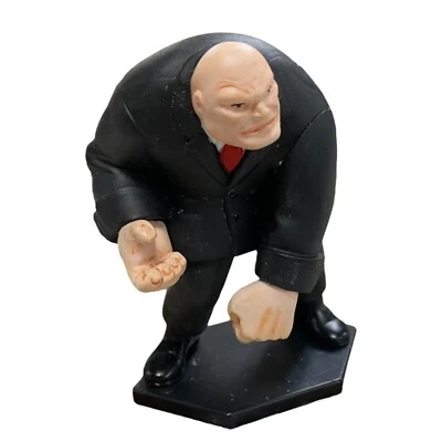Figura PVC Lex Luthor 2002 DC Direct The Dark Knight Strikes Again Foto 1 de 4