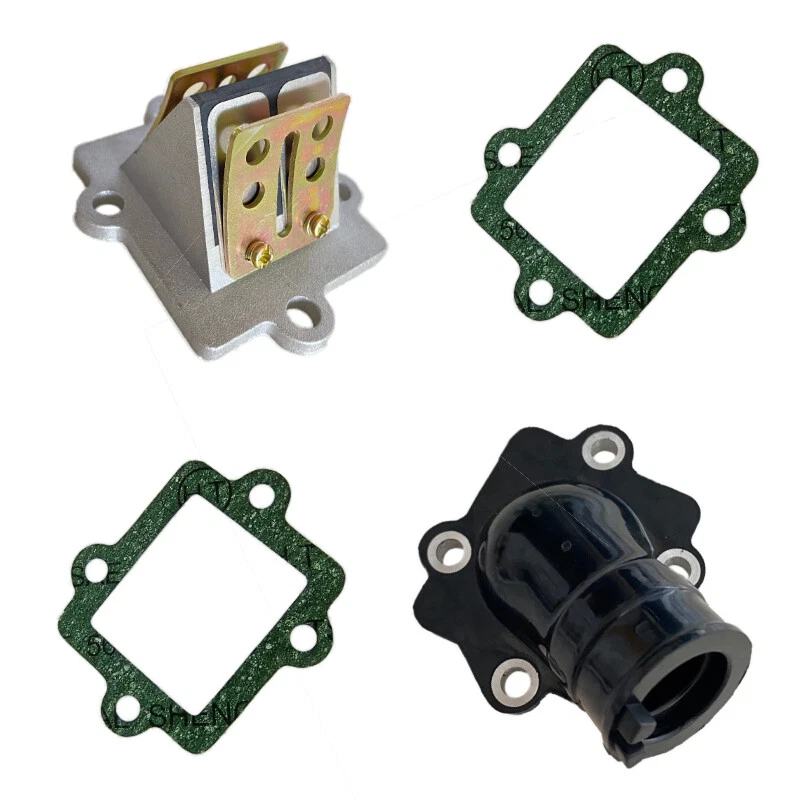 HQ Alu Membranblock Membrane Ansaugstutzen Adly CPI Explorer Keeway Generic 2T - Bild 1 von 1