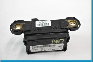 06-09 Mercedes W164 ML63 AMG R350 GL550 Yaw Turn Rate Sensor 0045423818 A124 OEM - Picture 1 of 12