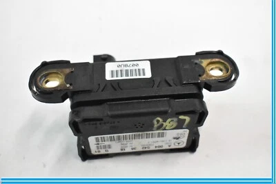 06-09 Mercedes W164 ML63 AMG R350 GL550 Yaw Turn Rate Sensor 0045423818 A124 OEM - Image 1 of 4