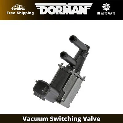 Válvula de conmutación de vacío para Nissan Altima Dorman 2002-2006 2003 2004 2005 Foto 1 de 4