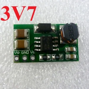 1.5 3 3.3V to 3.7V Boost Step up DC-DC Converter Module Motor LED Toy Quadcopter - Picture 1 of 6