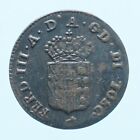 Firenze Ferdinando Iii Quattrino 1822 Moneta Rara Copper Coin Numismatica