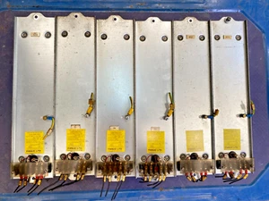 1 PC X FANUC A06B-6089-H500 Discharge Resistor 400W - Picture 1 of 3
