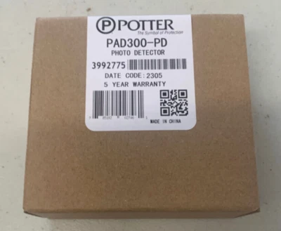 POTTER PAD 300-PD Photo DETECTOR - Image 1 of 2