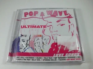 Pop & Wave - Ultimate 80s Lovesongs - CD  OVP - Bild 1 von 2