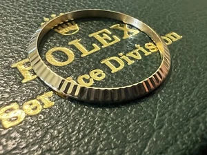 ROLEX 31mm Midsize Fluted Bezel 18kt Yellow Gold, 68273, 78273 - Picture 1 of 5