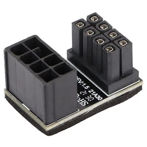 Graphics Card Adapter Sturdy Durable Reinforced Fireproof Power - Afbeelding 1 van 24