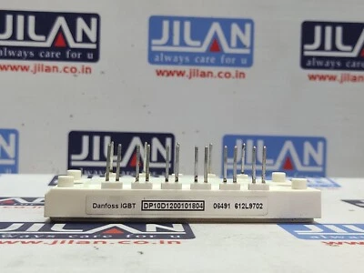 DANFOSS DP10D1200101804 IGBT POWER MODULE 1200V/10A - Image 1 of 4