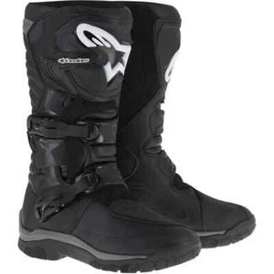 Alpinestars Corozal Adventure Drystar Waterproof Motorcycle Boots EU 47 US 12 - Picture 1 of 9