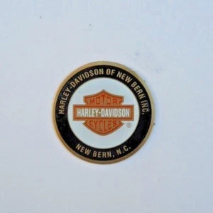 Harley Davidson Dip Dot New Bern North Carolina Selten Sammler - Bild 1 von 2