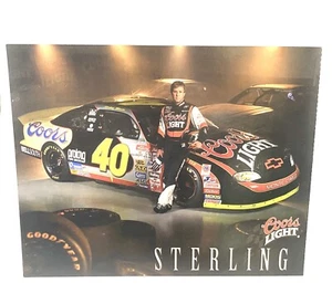 Carta Marlin Sterling #40 NASCAR AQ21 - Foto 1 di 3