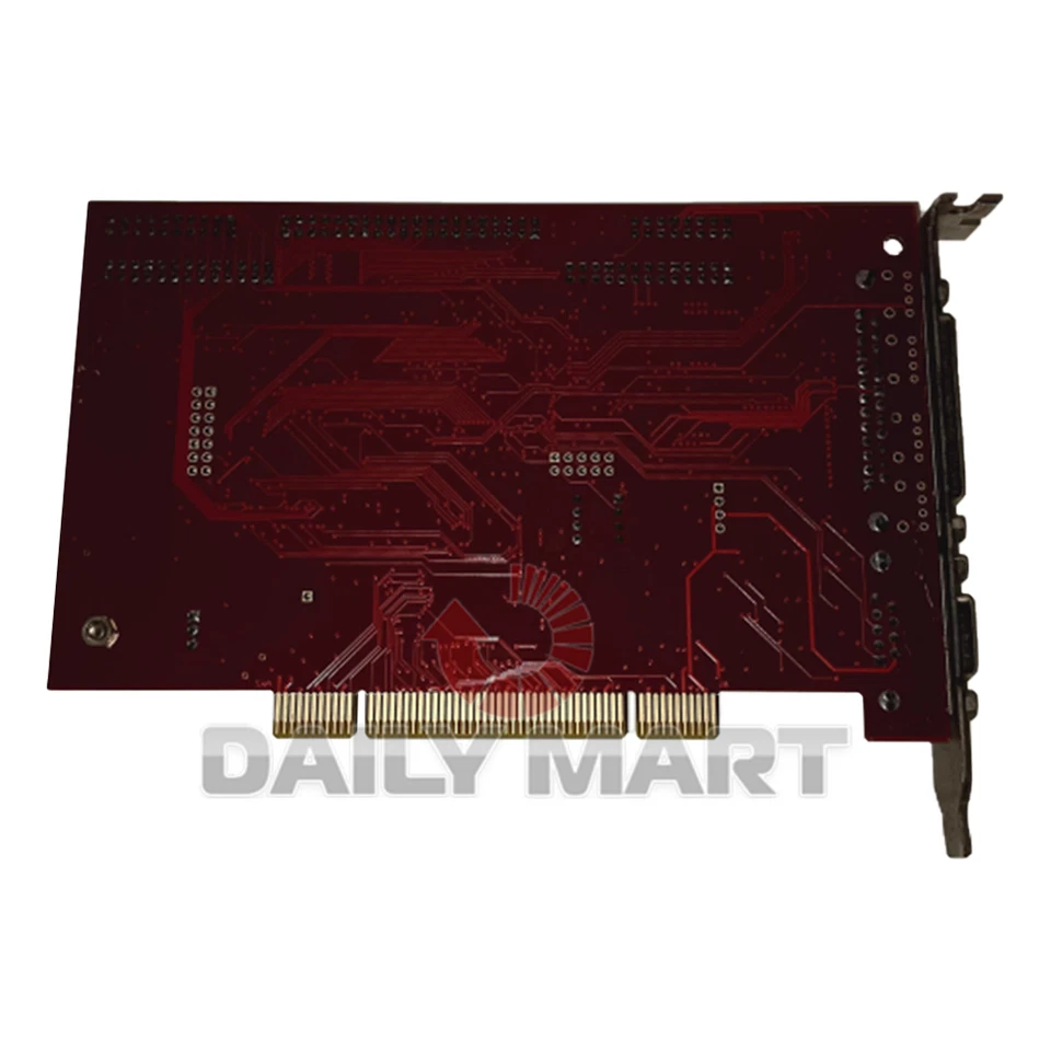 Tarjeta de control de marcado láser SCANLAB AG RTC4 V1.1 usada y probada Foto 1 de 2