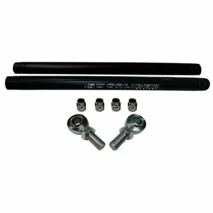 Barra de amarre Billet NEGRA Chromoly Heim Can-Am X3 900 X DS RD MR Turbo R 64" Hecha en EE. UU. - Imagen 1 de 7