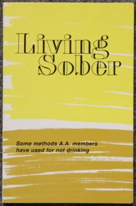 YOU CAN DO IT! Living Sober (2011, Alcoholics Anonymous World Services, Inc.) - Picture 1 of 5