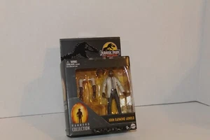 Jurassic Park Hammond Collection John Raymond Arnold Action Figure New in Box - Picture 1 of 7