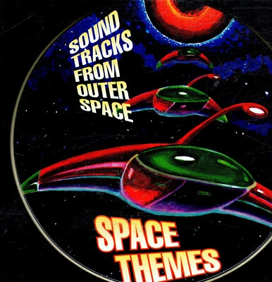 Space Themes - Soundtracks from outer space - TINBOX       ....E11 - Bild 1 von 2