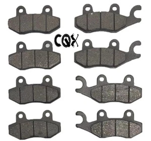 Brake Pads For CF MOTO U-Force Z-Force 500 800 Right Left Front Set Of 4 - Picture 1 of 2