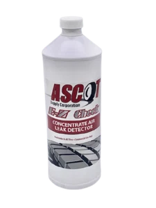 PACK DE 4 NIEBLA DETECTOR DE FUGAS ASCOT 2543 $13 POR PIEZA 1 CUARTO - Imagen 1 de 1