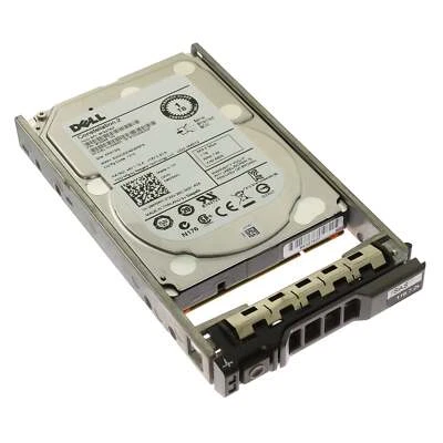 Dell SAS Festplatte 1TB 7,2k SAS 6G SFF PowerEdge R620 - 9W5WV ST91000640SS - Bild 1 von 4