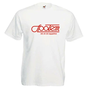 Spolem Polen Koszulka smieszna Polish T-Shirt lustig Polska prl prezent społem - Bild 1 von 7