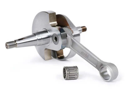 Vespa PX200 P200E Racing Crankshaft Polini 60mm Stroke 110mm Conrod - Image 1 of 4