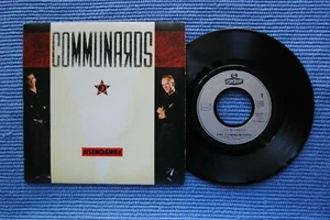 THE COMMUNARDS / SP LONDON 886 047-7 / 1986 (F) - Picture 1 of 2