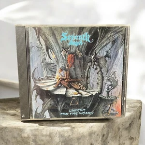 SEVENTH ANGEL - Lament For The Weary - (CD, 1991, Edge Music) Thrash Metal - Picture 1 of 5