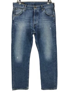 LEE Herren Regular Straight Jeans Größe W36 L34 - Bild 1 von 8