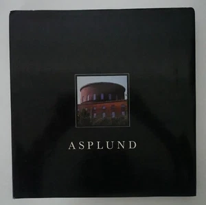 Asplund by Claes Caldenby & Olof Hultin 1985 - Picture 1 of 16