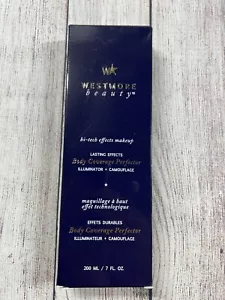 WESTMORE Beauty Lasting Effects Body Coverage Perfector 7oz Golden Radiance - Picture 1 of 6