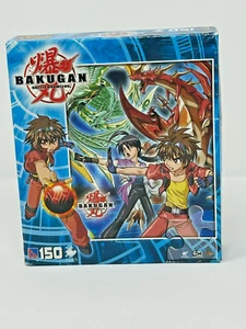 Puzzle BAKUGAN BATTLE BRAWLERS 150 Pieces #32820-1 - Picture 1 of 10