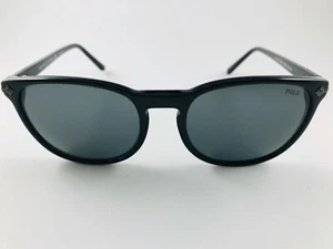 Polo Ralph Lauren sunglasses PH 4107 5001/87 Black 53-19-145 - Picture 1 of 5