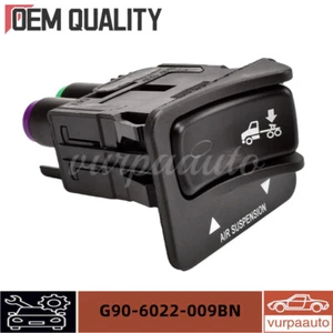 For Peterbilt G90-6022-009BN Air Suspension Dump Vave/Rocker Switch G906022009BN - Picture 1 of 6