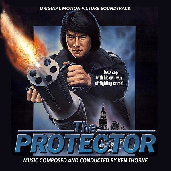 KEN THORNE - PROTECTOR   CD NEU - Bild 1 von 1
