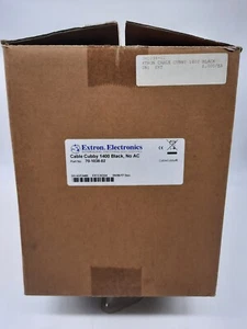 Extron Cable Cubby 70-1038-02 **NEW** - Picture 1 of 1