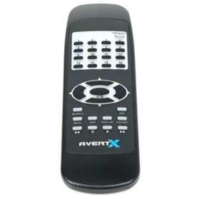 Genuine OEM Original Factory NEW AvertX ATX-NV80-PS8 Remote Control For NVR - Picture 1 of 1