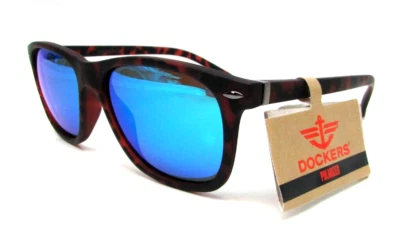 Gafas de sol DOCKERS POLARIZADAS Tortuga 25994LDP201 100 % protección UV Foto 1 de 4