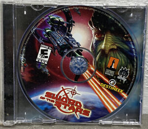 Sword of the Stars ~ PC Game (2006, Kerberos Productions) ~ Disc Only
