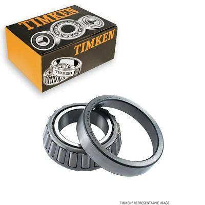 Cojinete de rueda delantero exterior Timken para Chevrolet C70 Kodiak 1990-1996 Foto 1 de 2