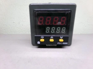 FUTUREDESIGN FDC-9300 TEMPERATURREGLER - Bild 1 von 8