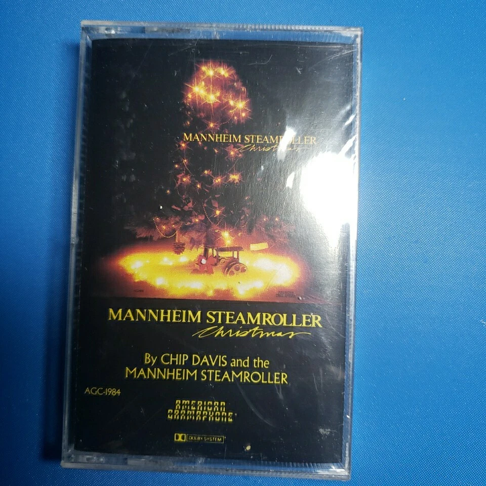 Mannheim Steamroller - Christmas - Cassette 1984 - Image 1 of 3