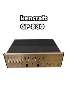 Kencraft GP-830 Preamplificatore Kencraft Attrezzatura Audio - Foto 1 di 10