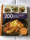 200 Slow Cooker Recipes: Hamlyn All Colour Cookbook by Sara Lewis (Paperback.